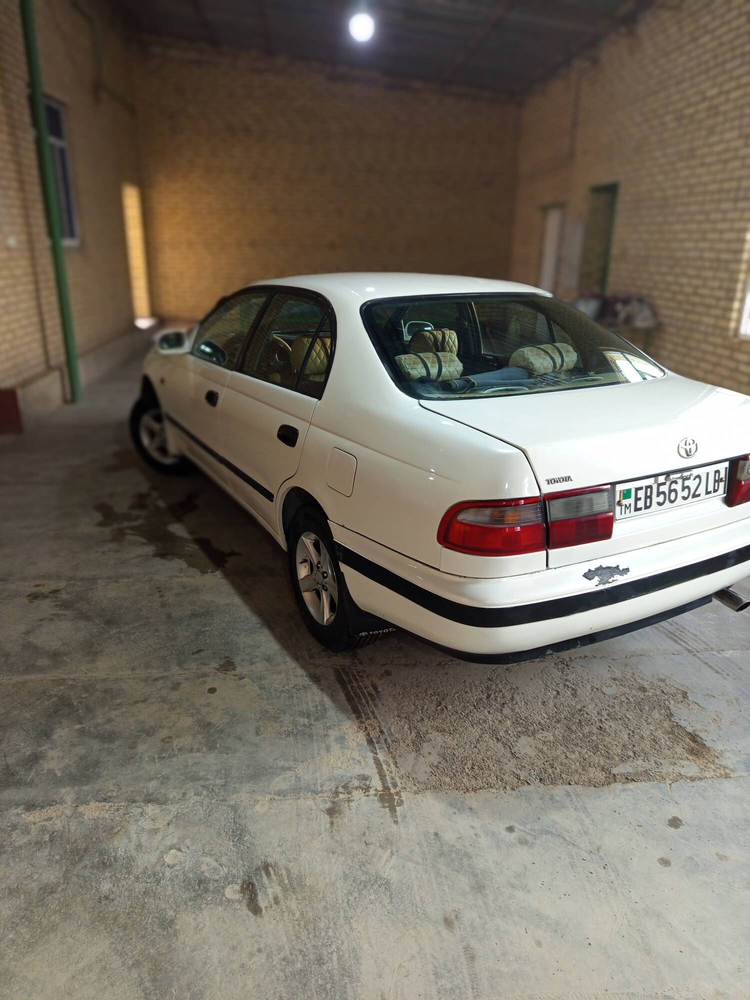 Toyota Carina 1994 - 80 000 TMT - Дарганата - img 8