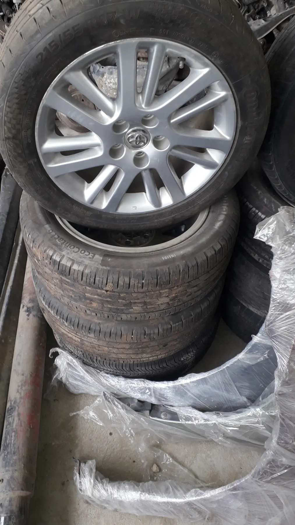 awiryon disga 6 200 TMT - Балканабат - img 1