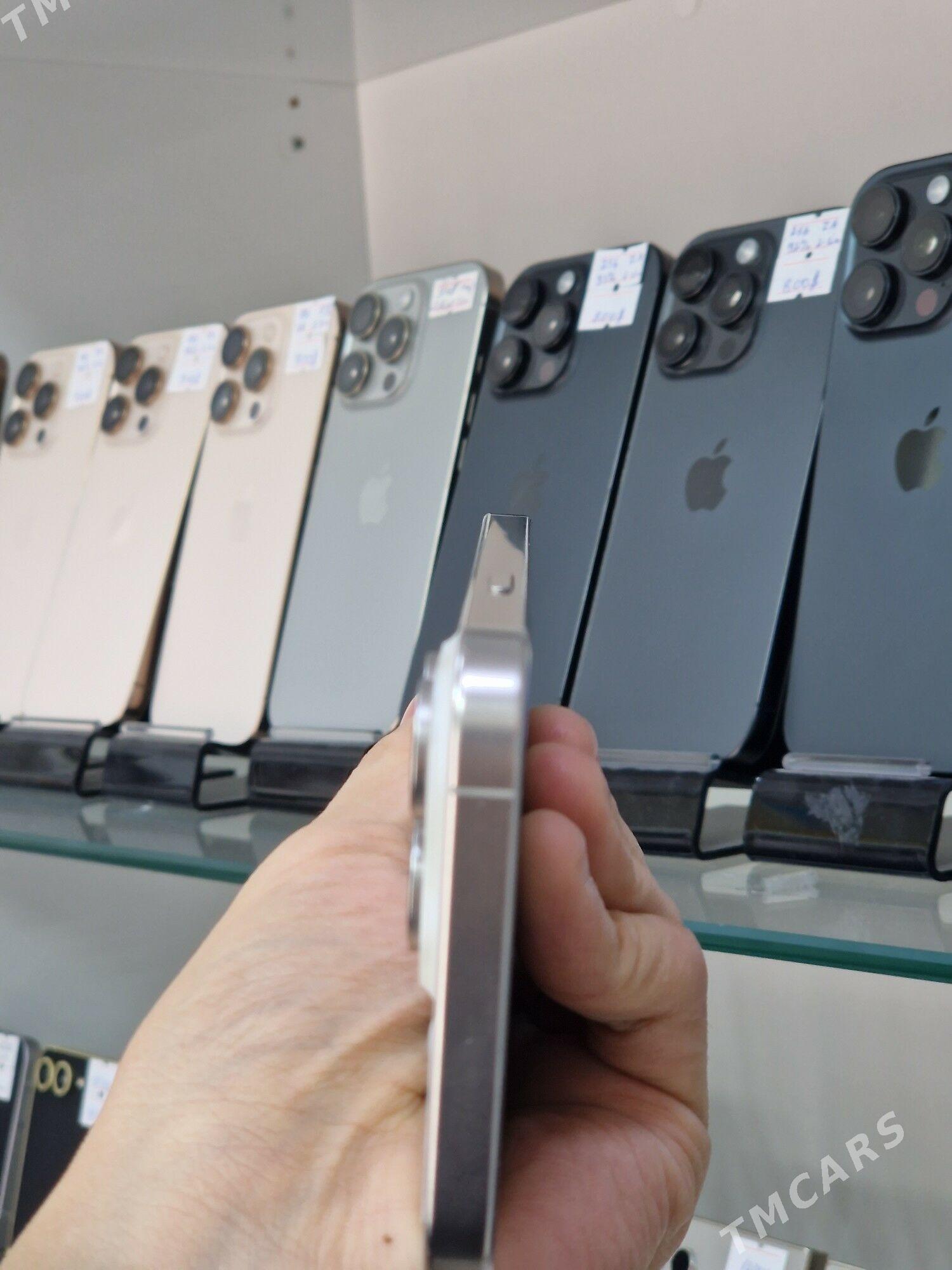 iphone 15promax 256gb - Aşgabat - img 4