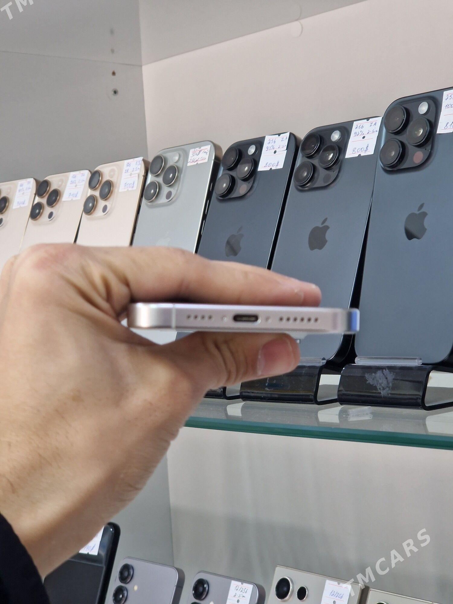 iphone 15promax 256gb - Aşgabat - img 3