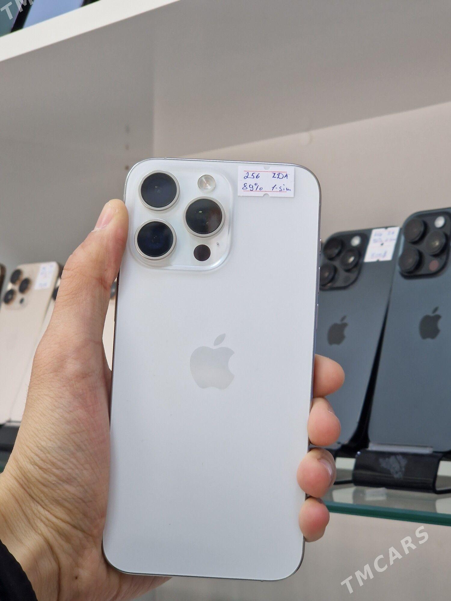 iphone 15promax 256gb - Aşgabat - img 1