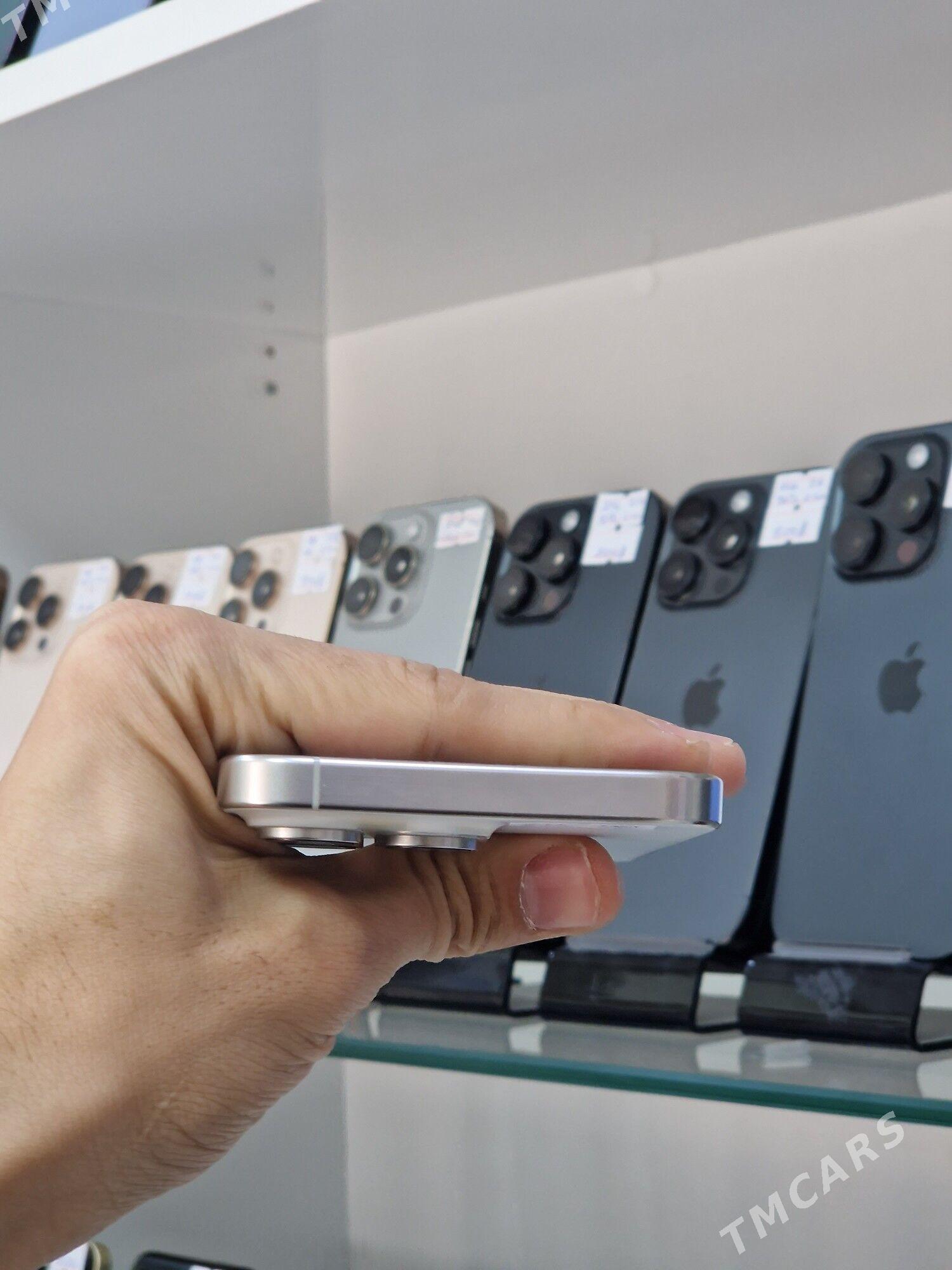 iphone 15promax 256gb - Aşgabat - img 2