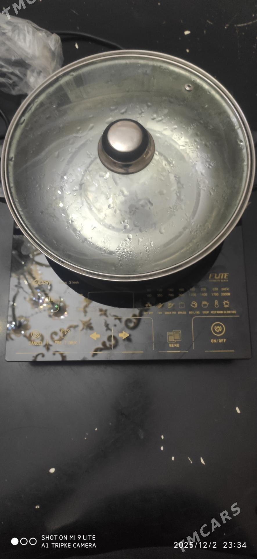 электрический плита мясорубка - Daşoguz - img 1