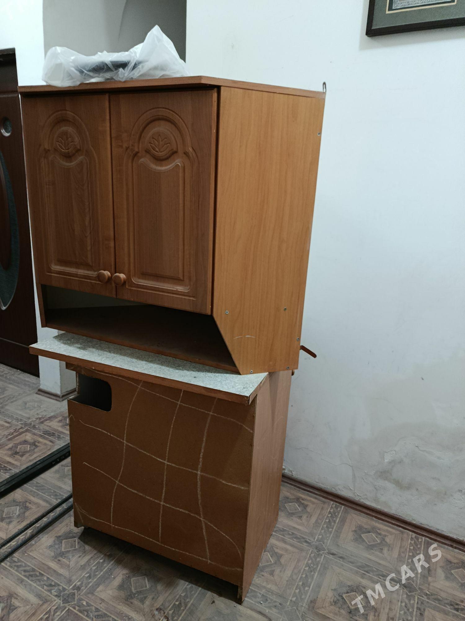 кухонный гарнитур угловой - Türkmenbaşy - img 2