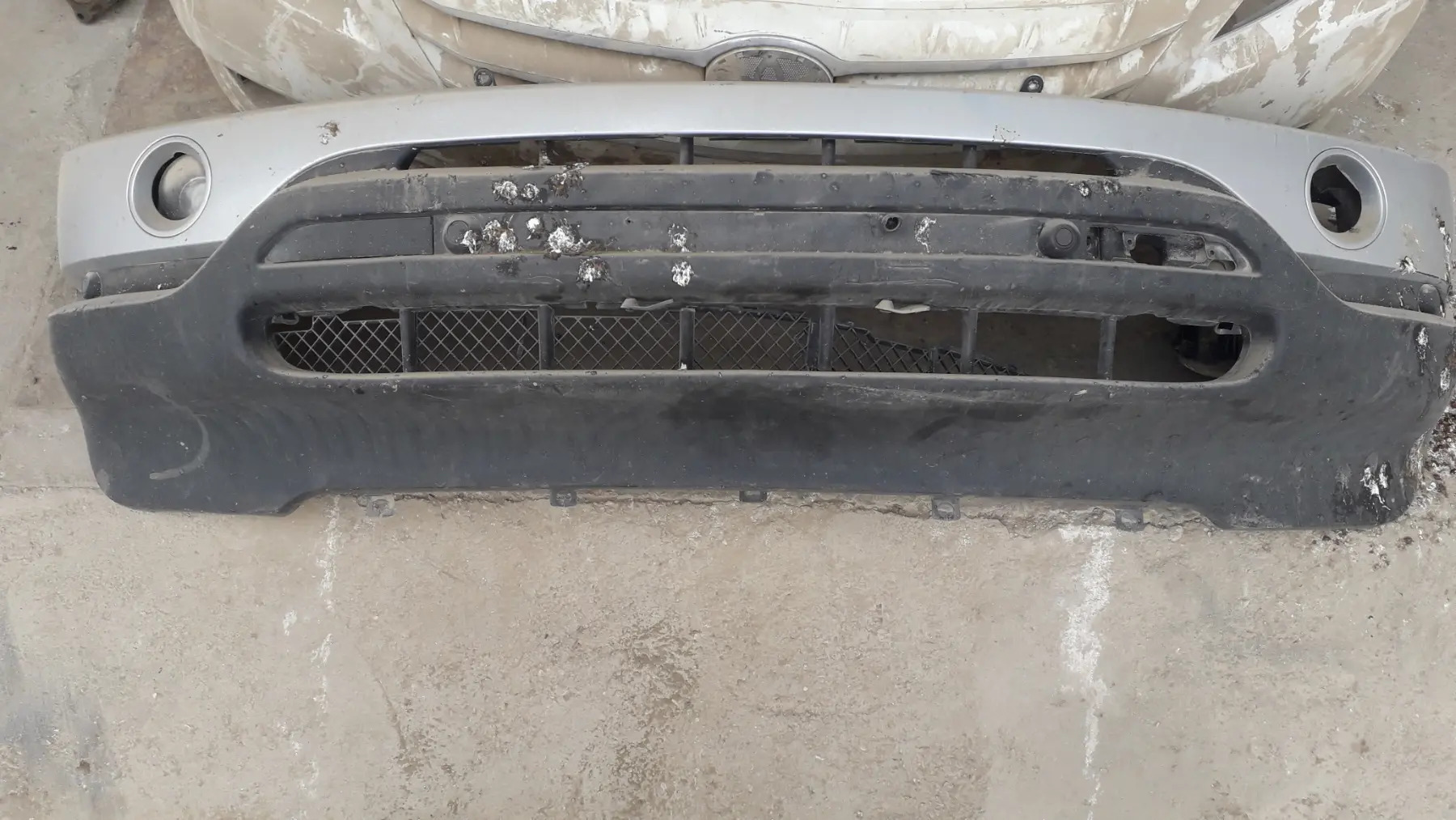 bmw bamper 2 000 TMT - Балканабат - img 2