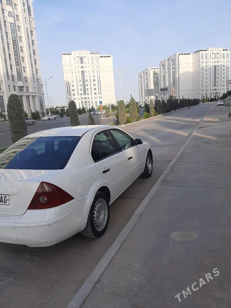 Ford Mondeo 2003 - 33 000 TMT - Кëши - img 5