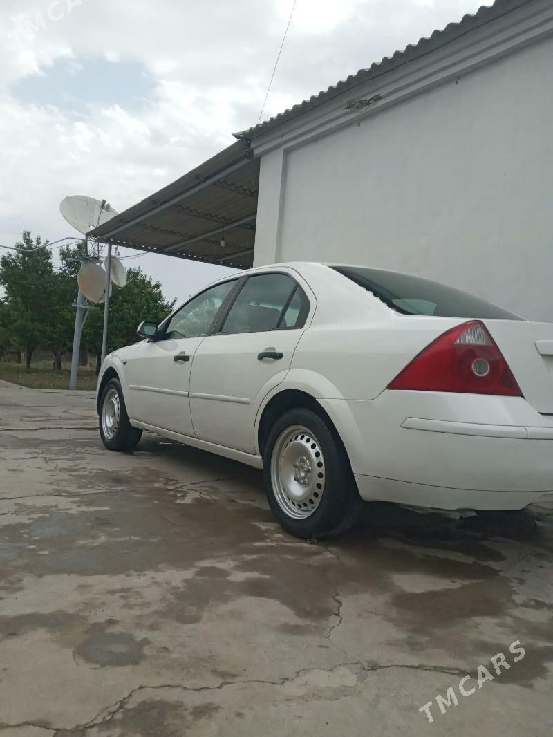 Ford Mondeo 2003 - 33 000 TMT - Кëши - img 2