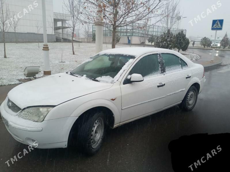 Ford Mondeo 2003 - 33 000 TMT - Кëши - img 1