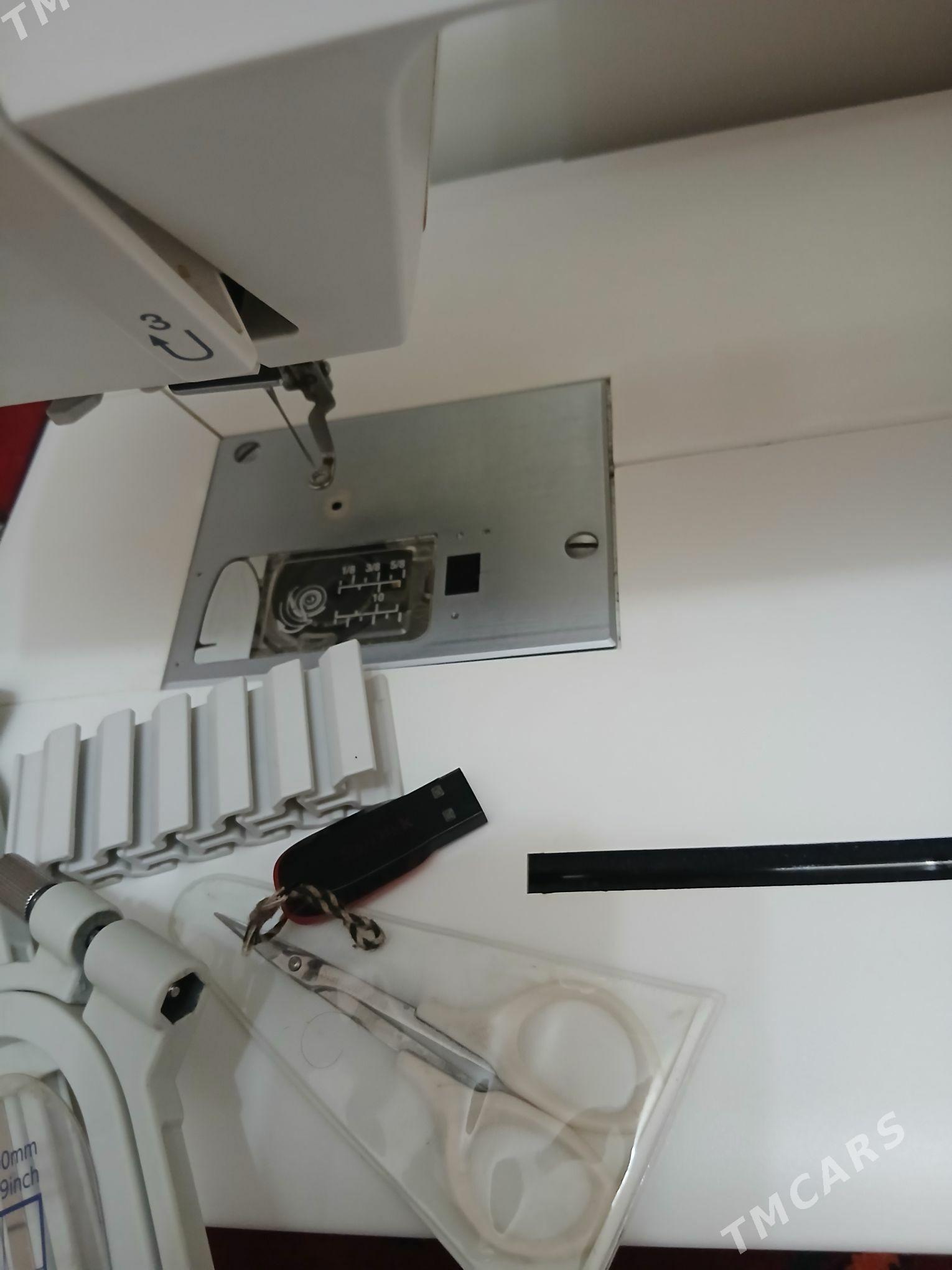 janome 450e - Теджен - img 2