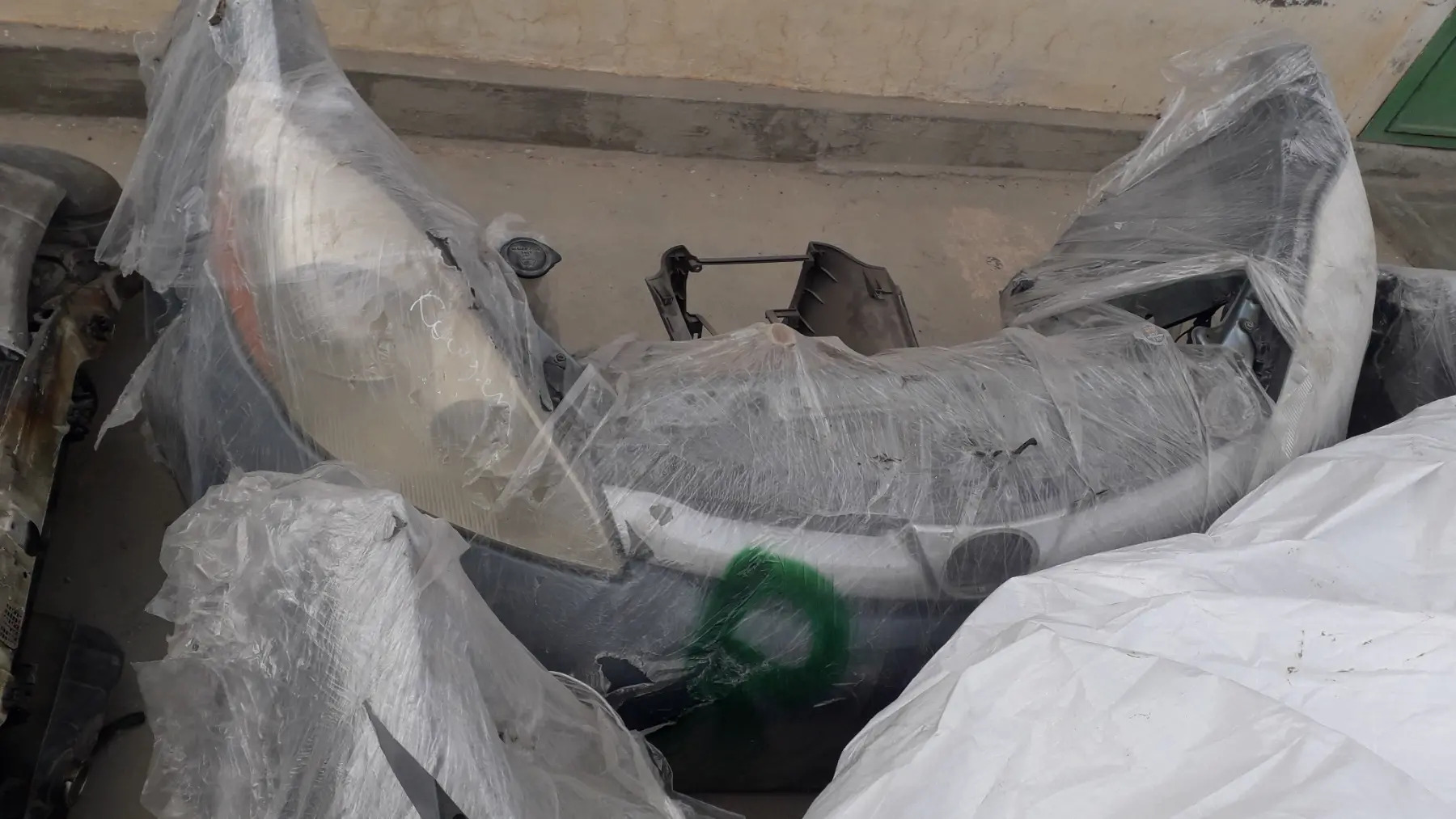 senna bamper 100 TMT - Балканабат - img 2