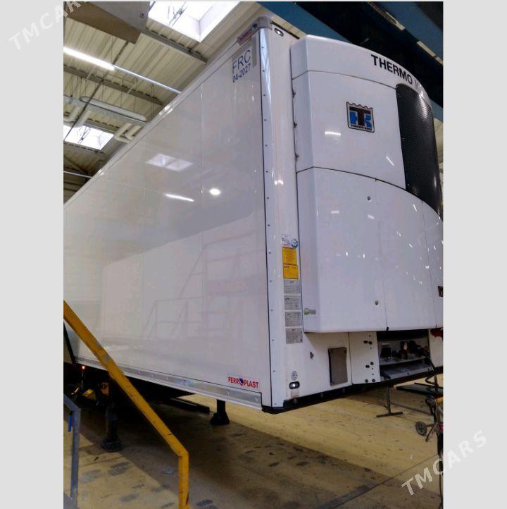 Schmitz Cargobull 2021 - 901 000 TMT - Ашхабад - img 3