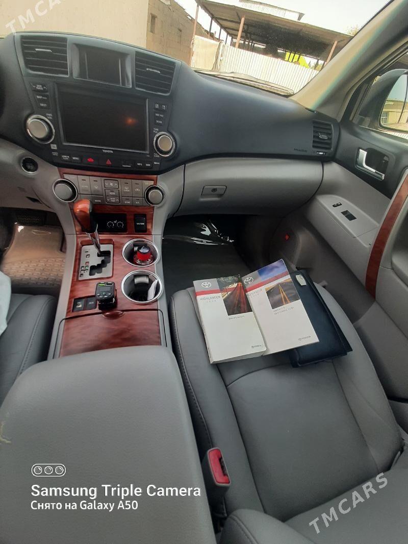 Toyota Highlander 2010 - 345 000 TMT - Ашхабад - img 4