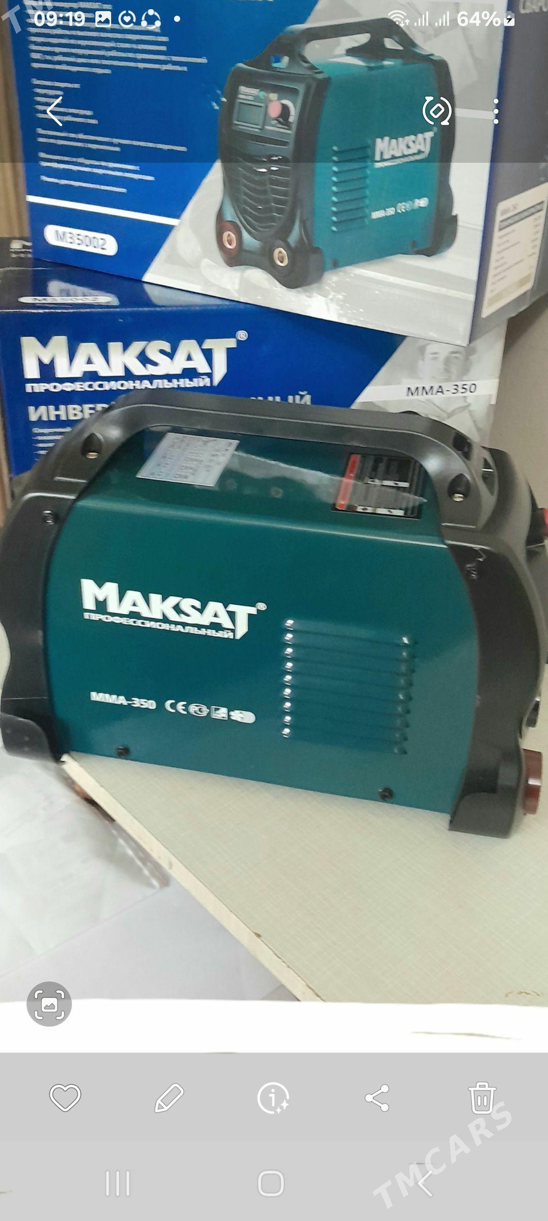 swarka aparat сварка - Ашхабад - img 2