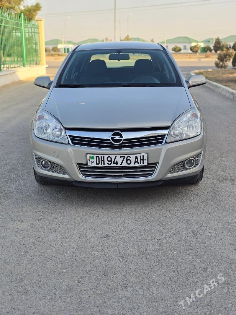 Opel Astra 2009 - 116 000 TMT - Bäherden - img 2