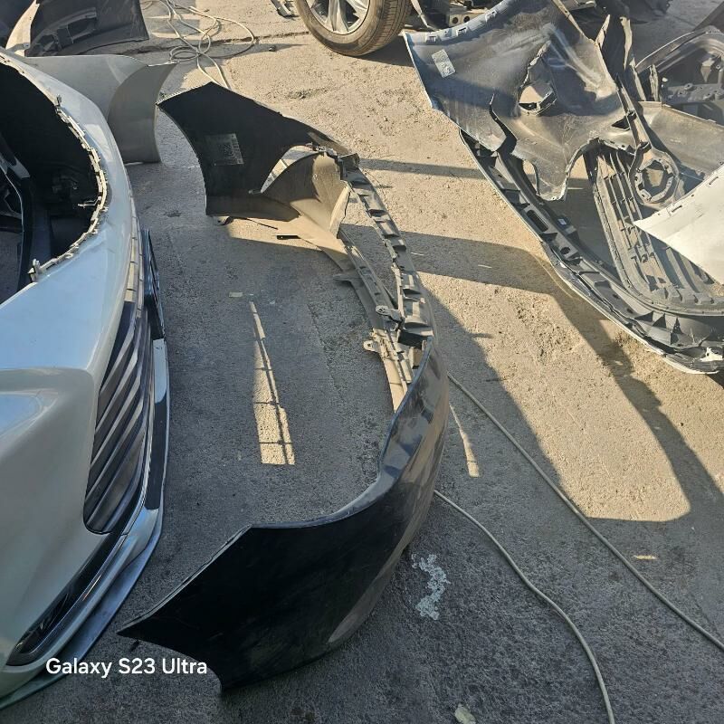 Bamper 15-17 Camry 1 700 TMT - Aşgabat - img 2