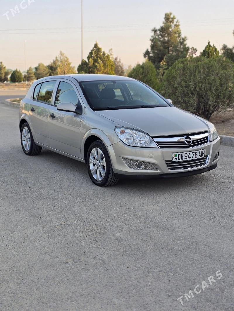 Opel Astra 2009 - 116 000 TMT - Bäherden - img 1