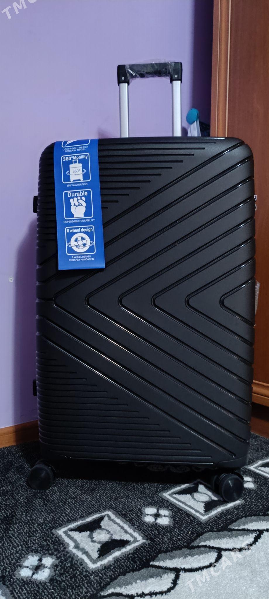 чемодан, çemedan valiz,sumka - 30 mkr - img 4