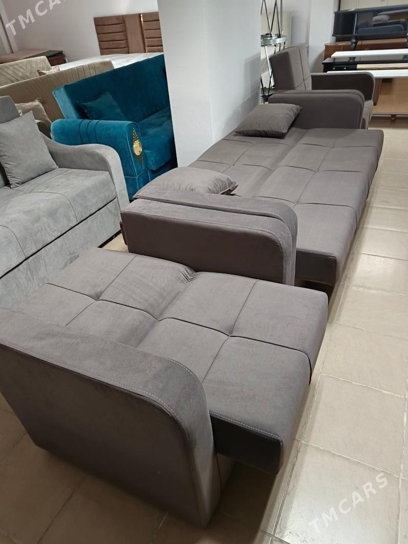 Troyka diwan Тройка диван - Gurtly - img 3