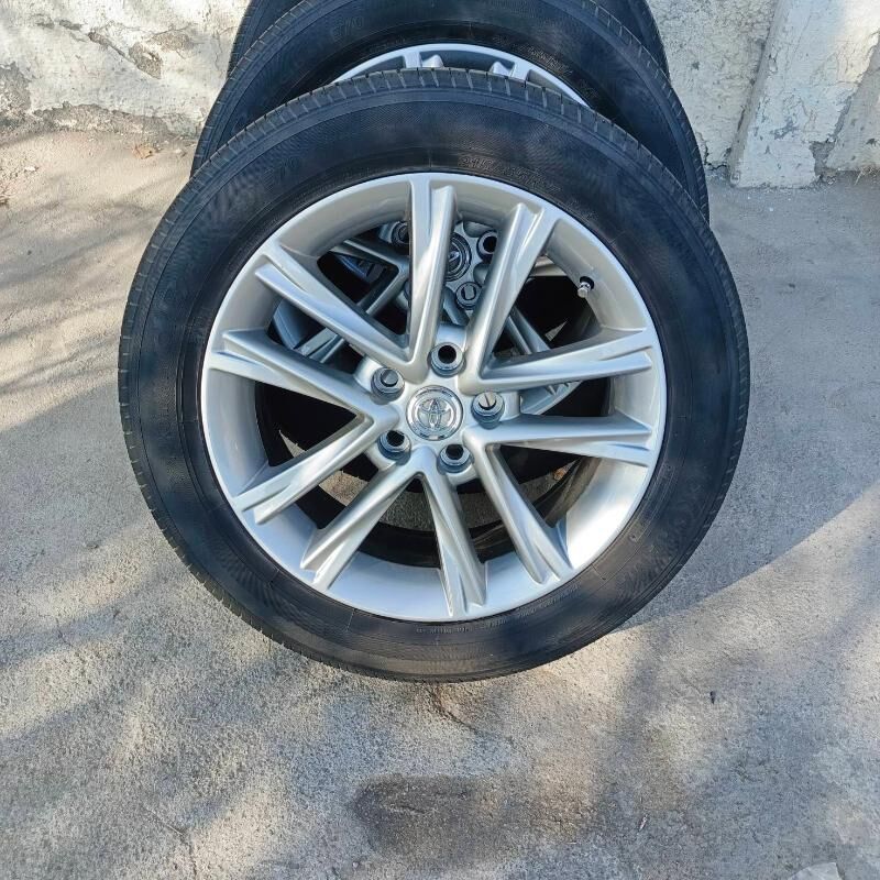 Disga teker 17 3 000 TMT - Хитровка - img 1