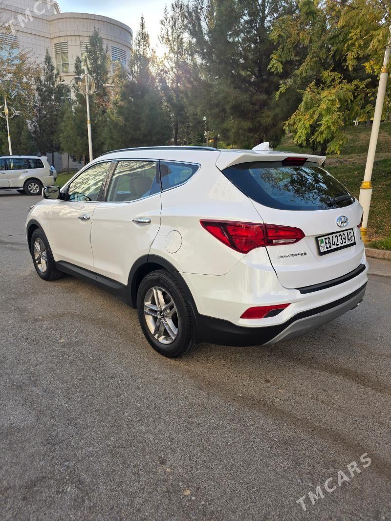 Hyundai Santa Fe Sport 2018 - 268 000 TMT - Ашхабад - img 5