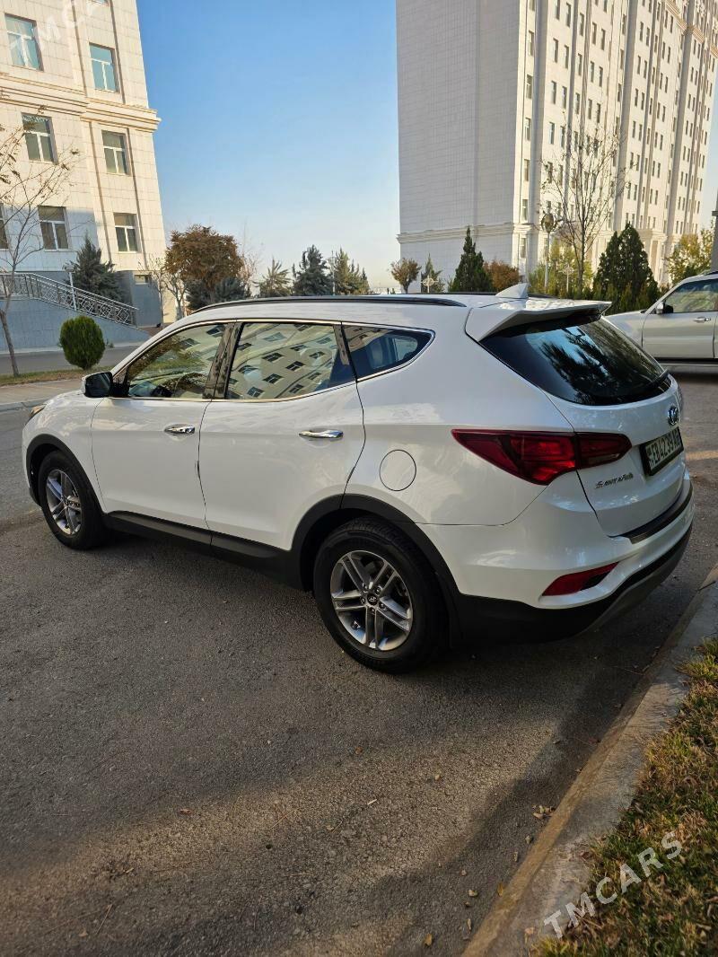 Hyundai Santa Fe Sport 2018 - 268 000 TMT - Ашхабад - img 7