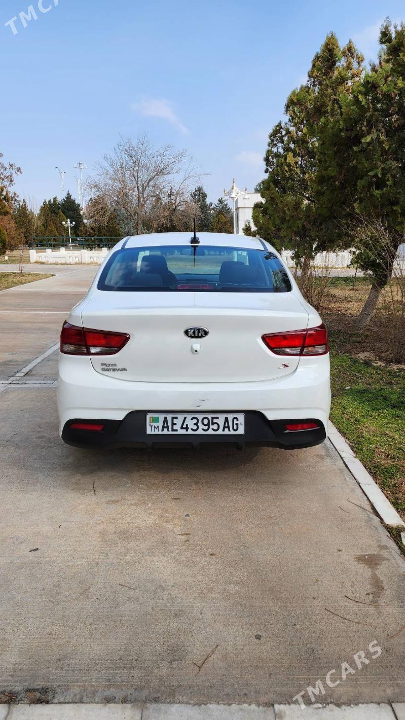 Kia Rio 2019 - 175 000 TMT - Türkmenbaşy şaýoly - img 3
