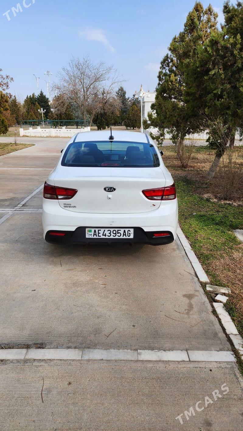 Kia Rio 2019 - 175 000 TMT - Türkmenbaşy şaýoly - img 4