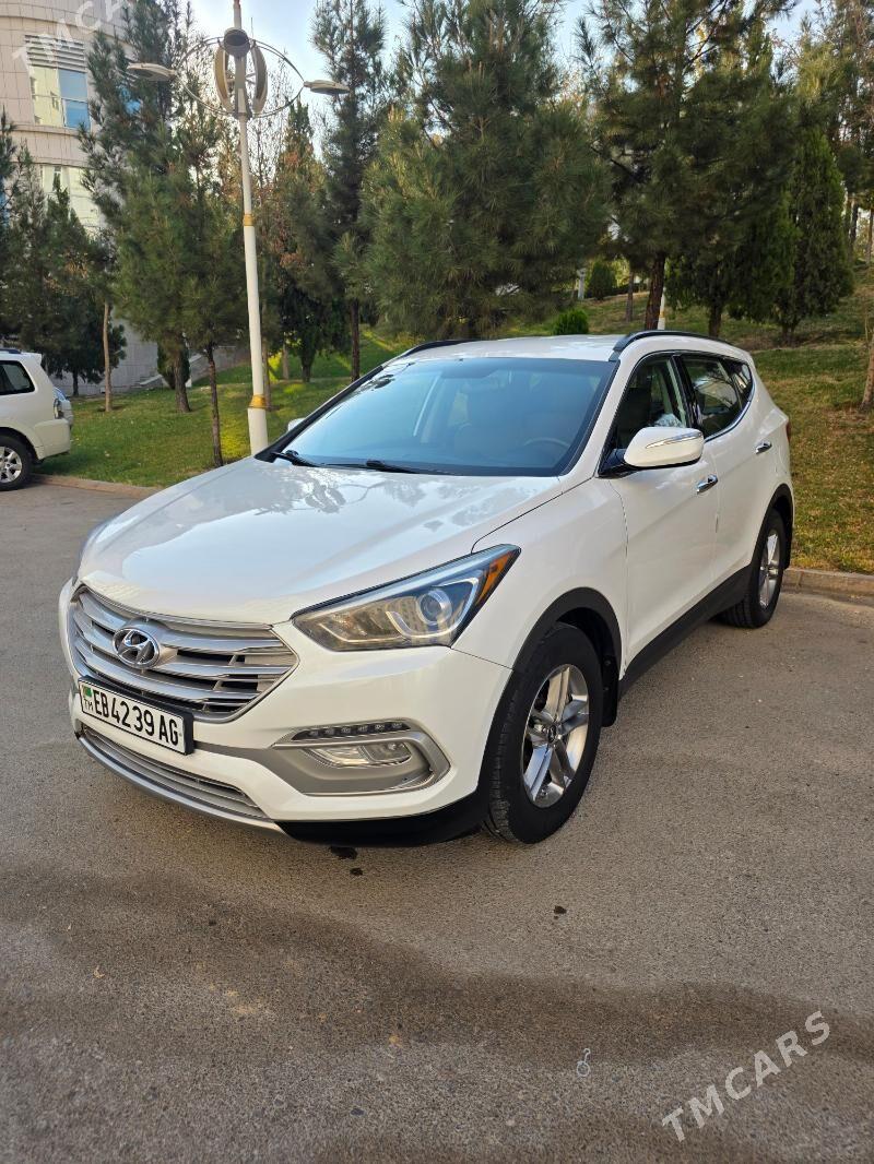 Hyundai Santa Fe Sport 2018 - 268 000 TMT - Ашхабад - img 6