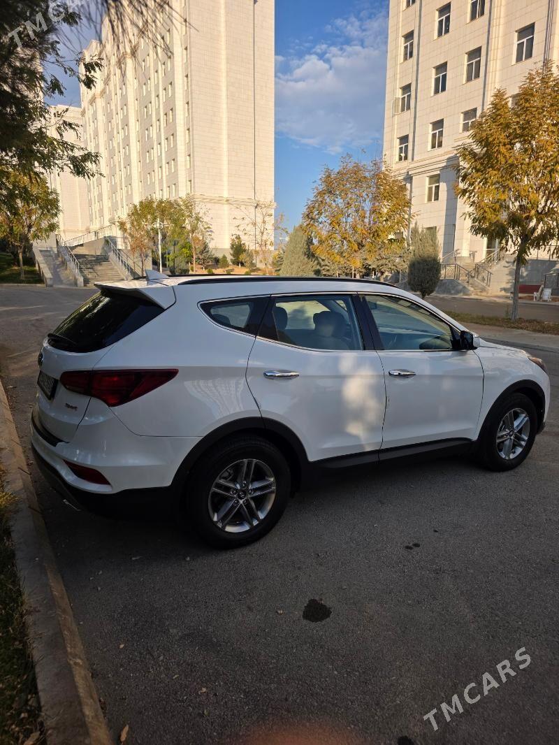 Hyundai Santa Fe Sport 2018 - 268 000 TMT - Ашхабад - img 9