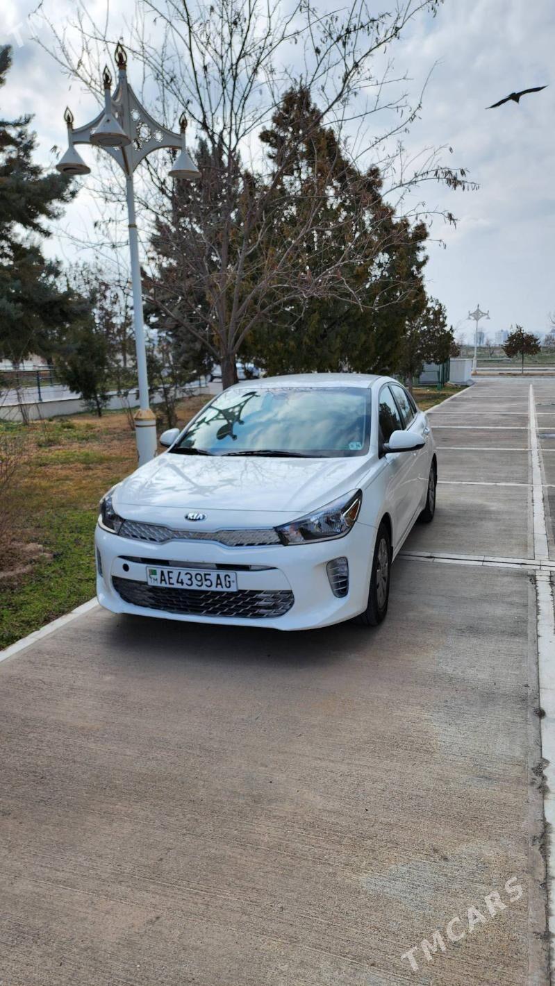 Kia Rio 2019 - 175 000 TMT - Türkmenbaşy şaýoly - img 6