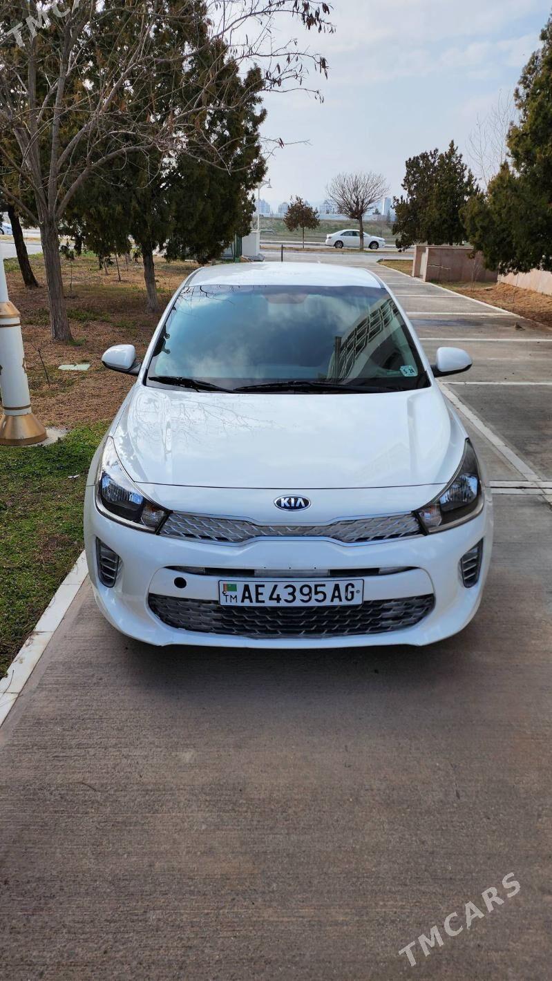 Kia Rio 2019 - 175 000 TMT - Türkmenbaşy şaýoly - img 2