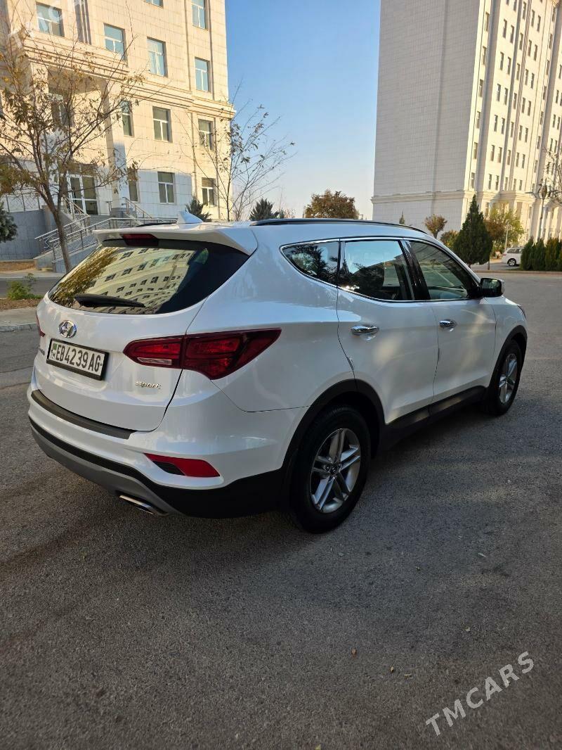 Hyundai Santa Fe Sport 2018 - 268 000 TMT - Aşgabat - img 1