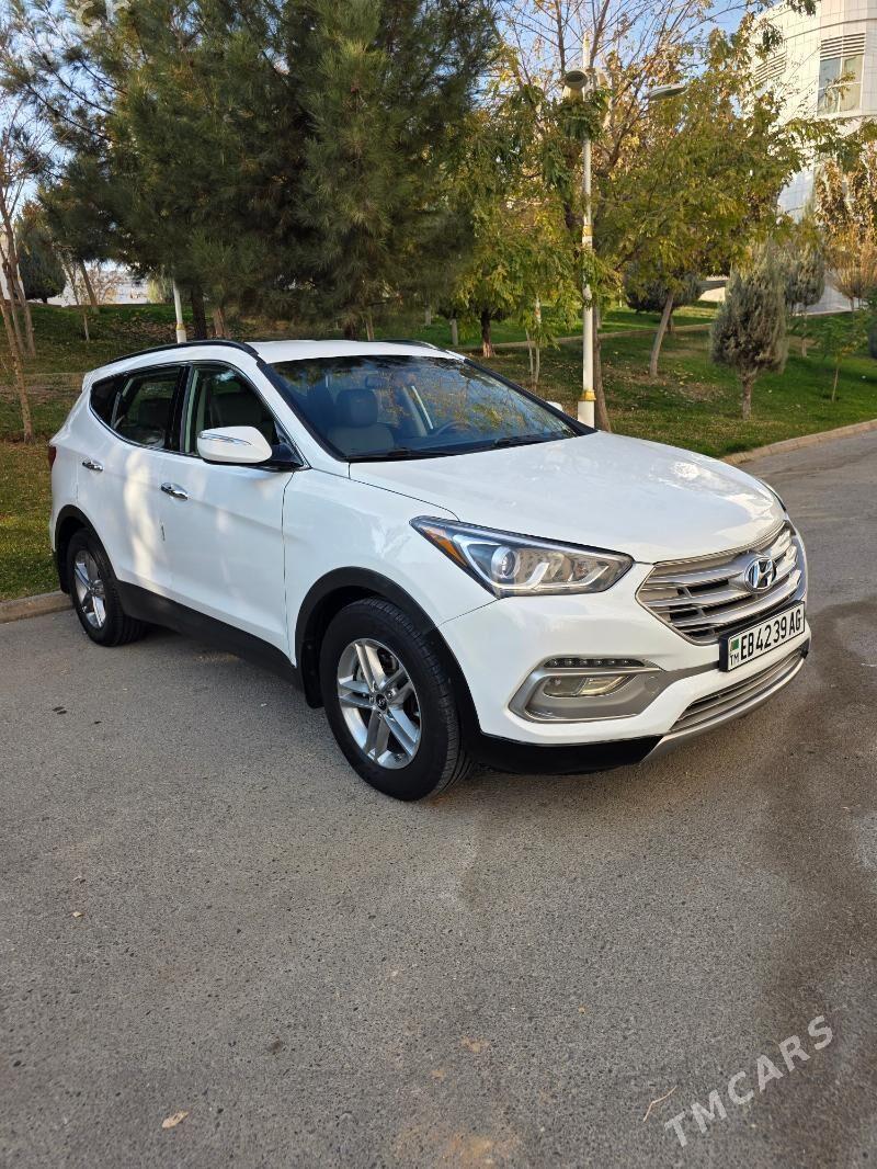 Hyundai Santa Fe Sport 2018 - 268 000 TMT - Ашхабад - img 8