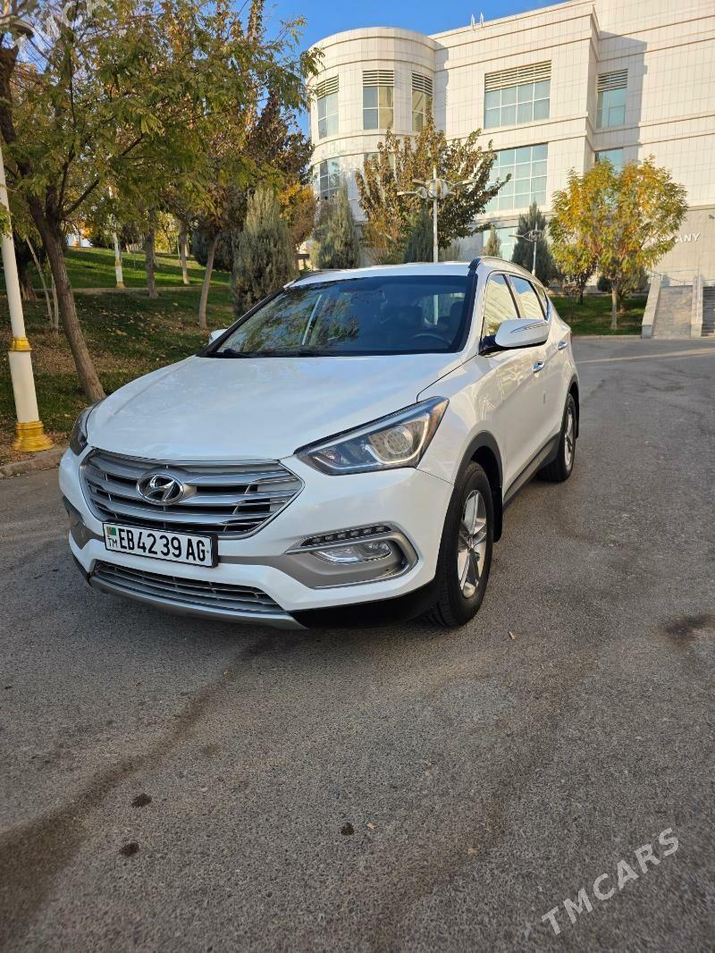 Hyundai Santa Fe Sport 2018 - 268 000 TMT - Ашхабад - img 2