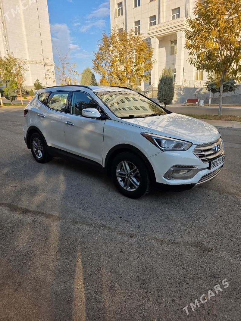 Hyundai Santa Fe Sport 2018 - 268 000 TMT - Ашхабад - img 3