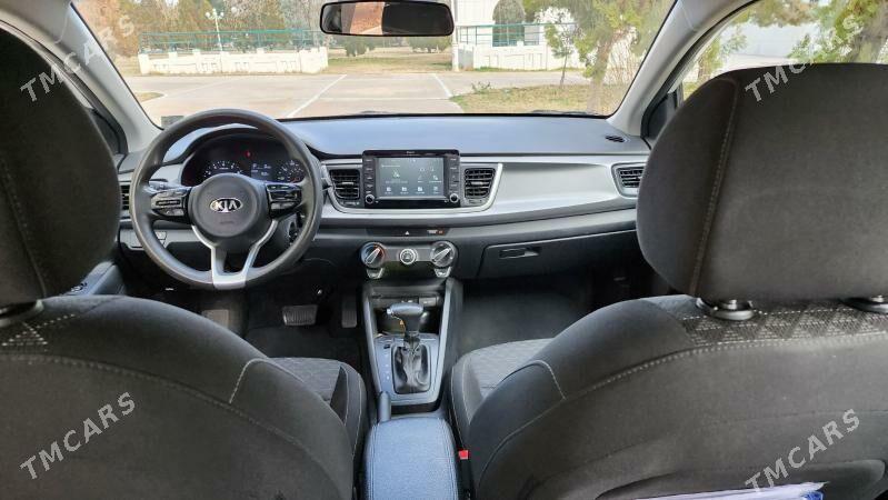 Kia Rio 2019 - 175 000 TMT - Türkmenbaşy şaýoly - img 5