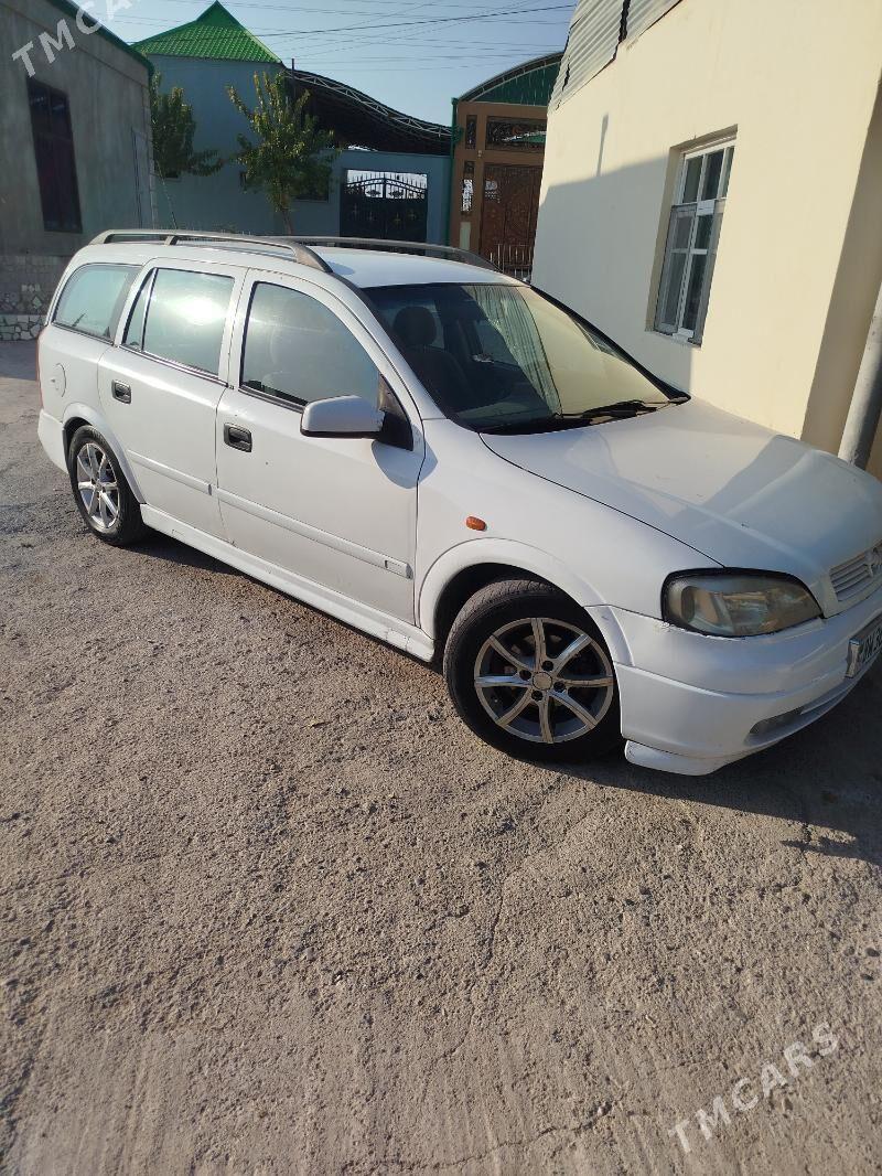 Opel Astra 1998 - 57 000 TMT - Gypjak - img 3