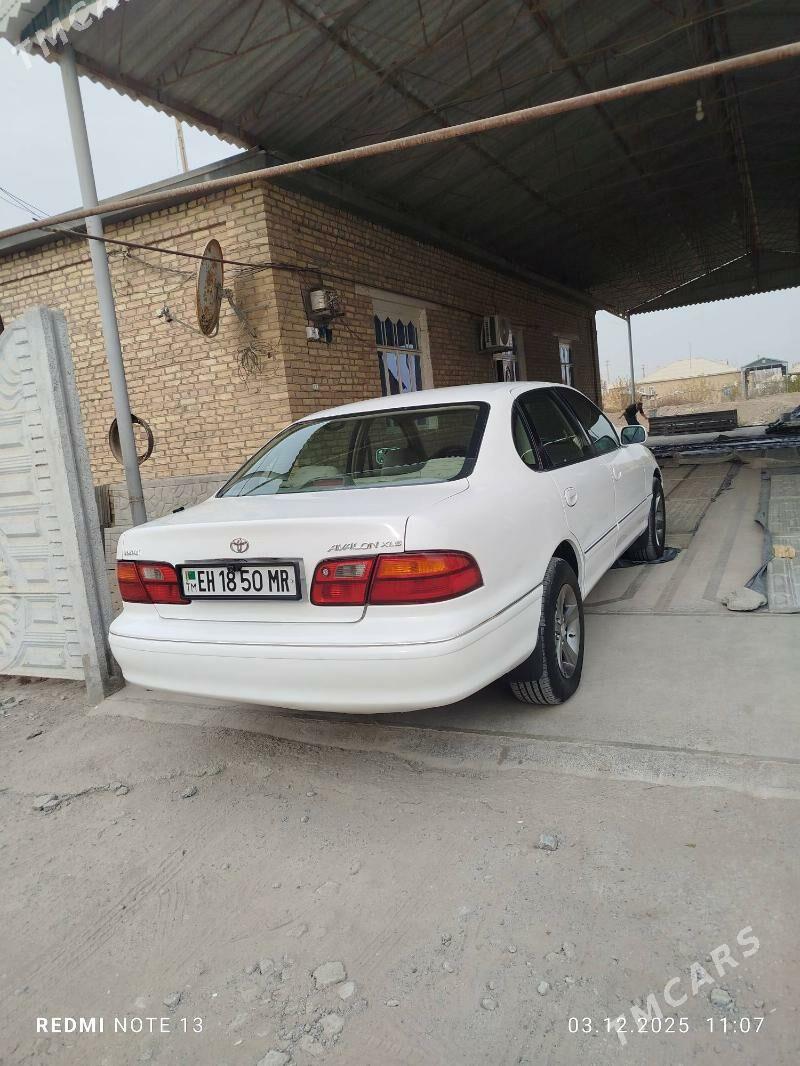 Toyota Avalon 1999 - 120 000 TMT - Sakarçäge - img 6