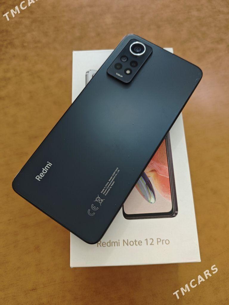 Redmi Note 12 Prro - Tejen - img 1