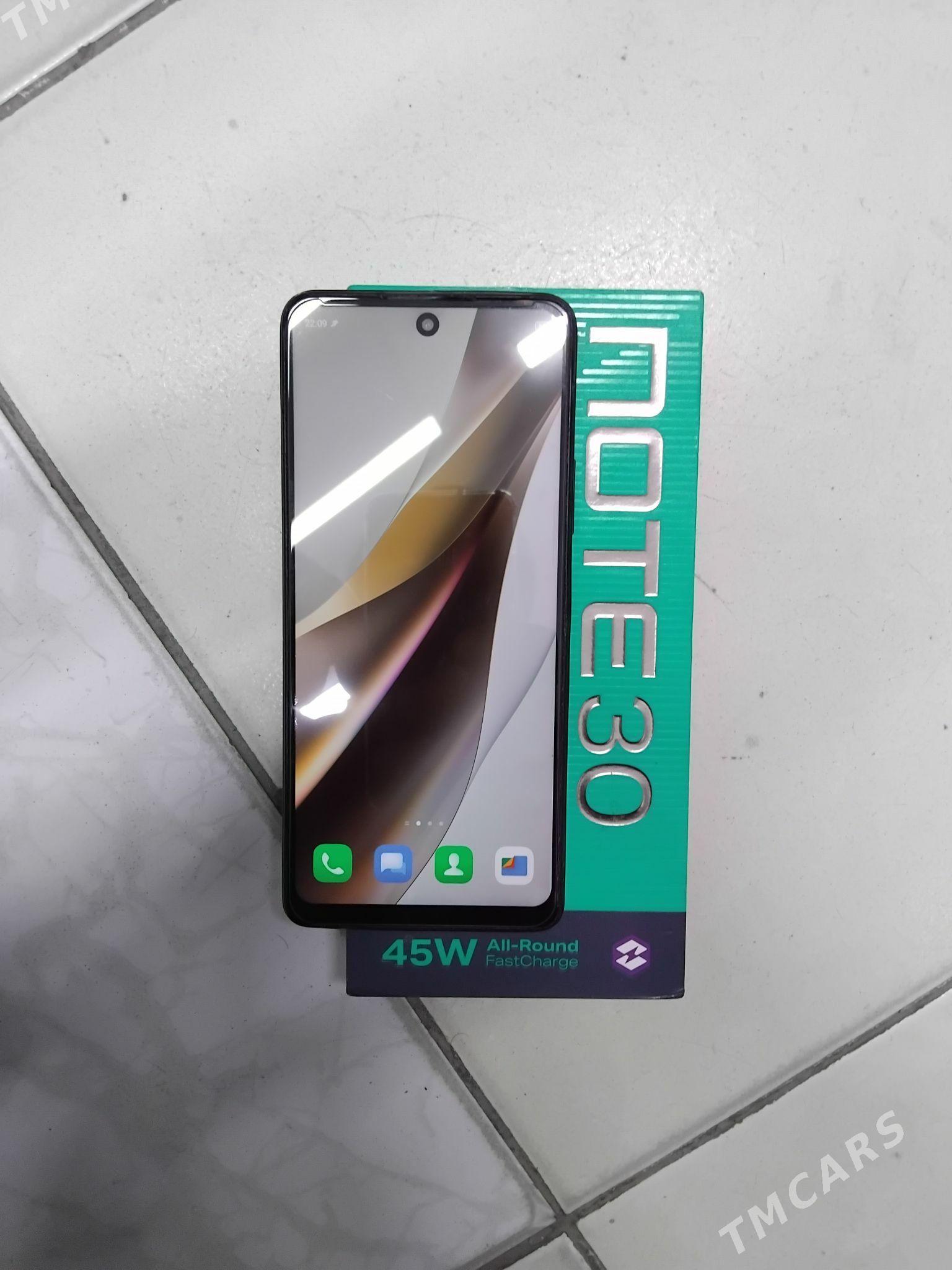 Infiix not 30 16/128 - Ашхабад - img 1