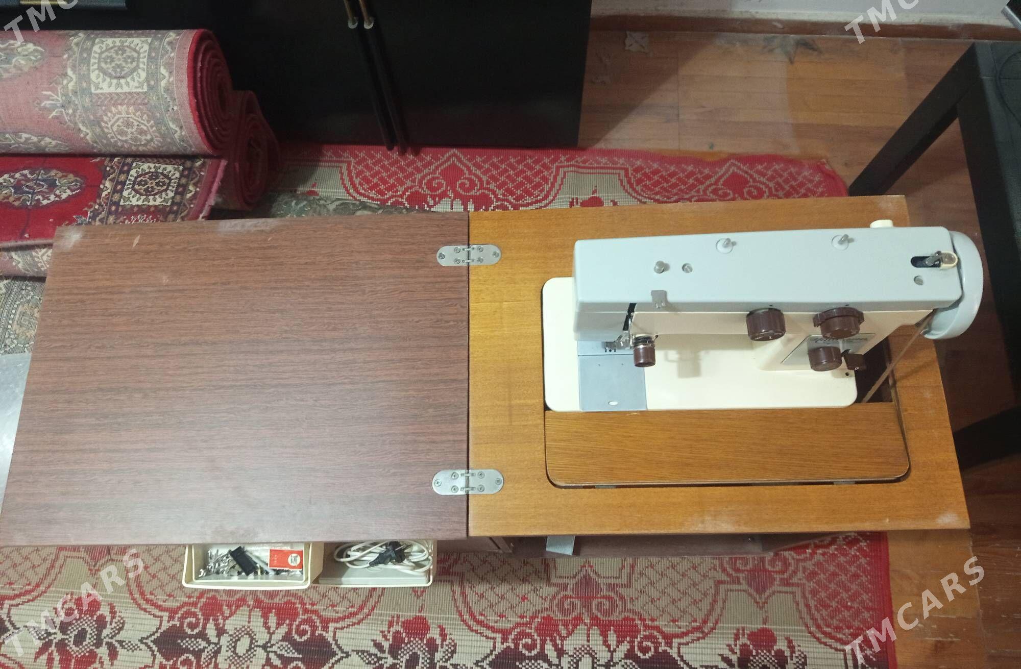 Продаётся швейная машинка - Туркменабат - img 2
