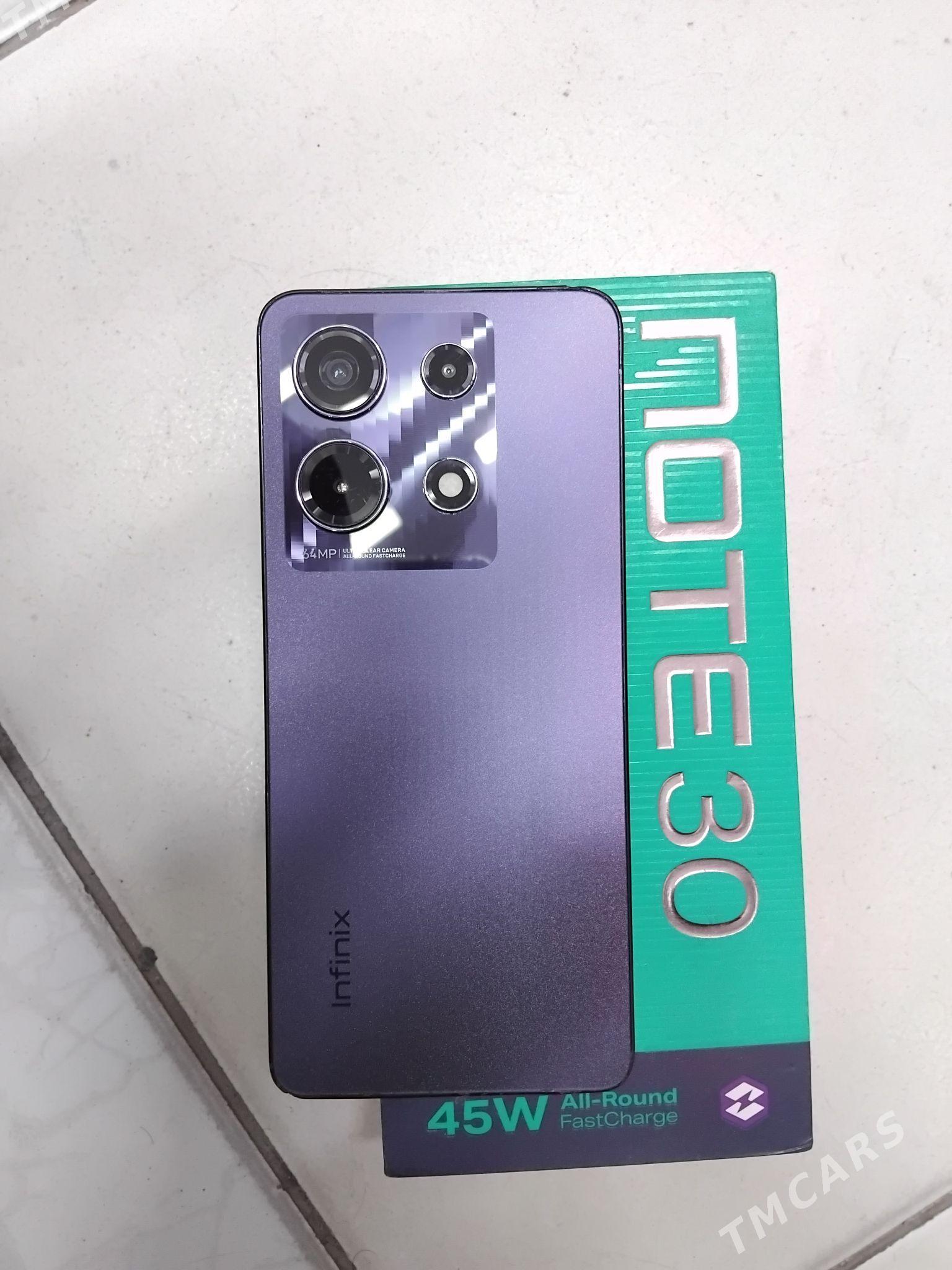 Infiix not 30 16/128 - Ашхабад - img 2