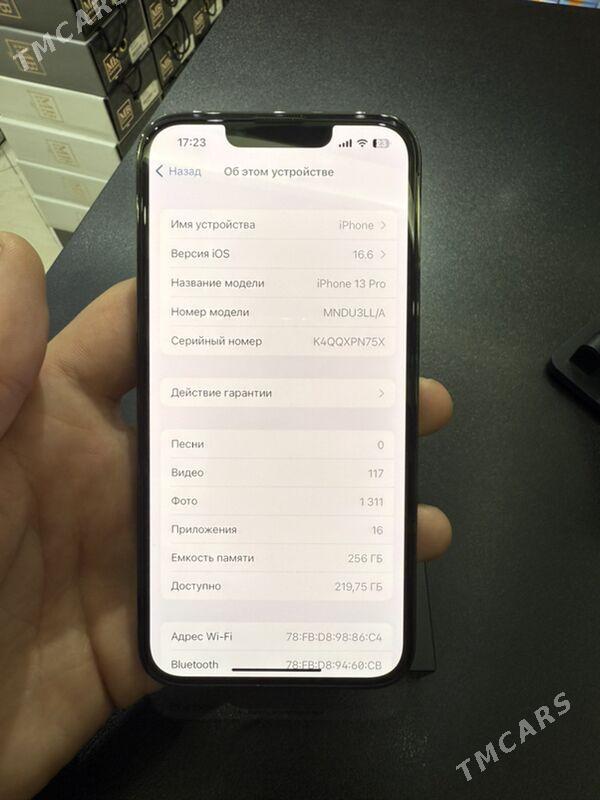 iphone  13pro 86 256 - Aşgabat - img 7
