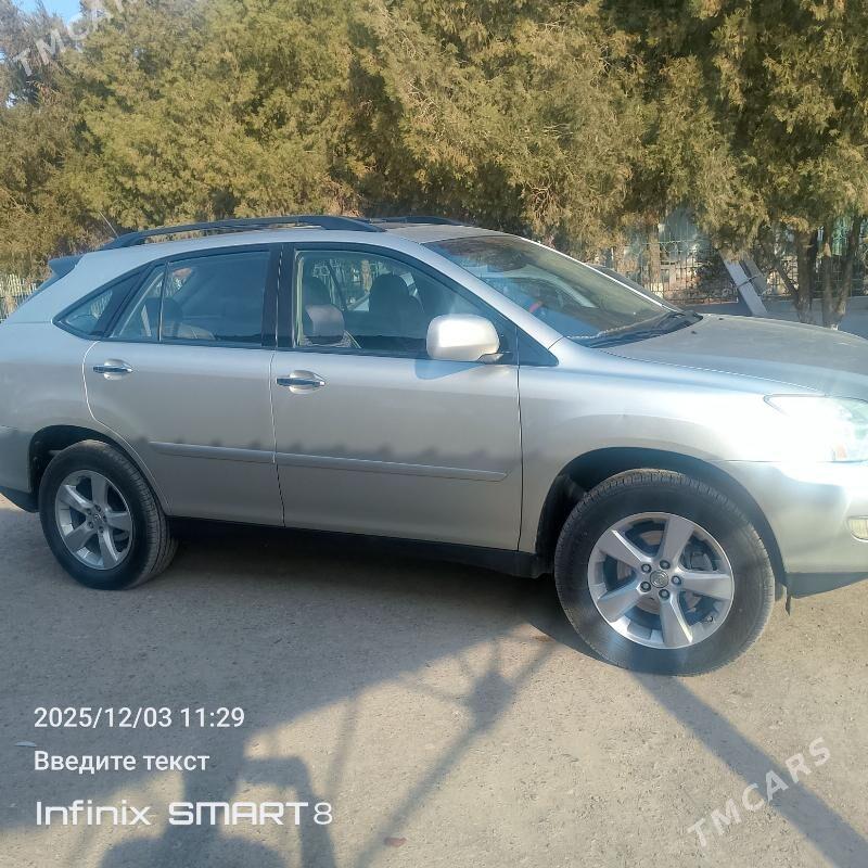 Lexus RX 330 2003 - 280 000 TMT - Керки - img 2
