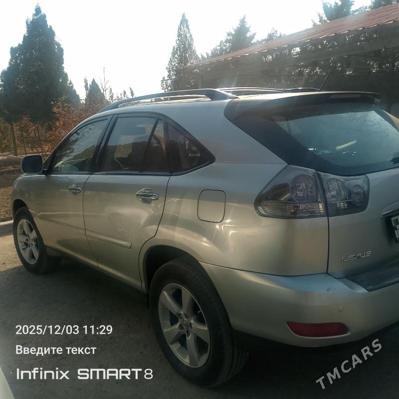Lexus RX 330 2003 - 280 000 TMT - Керки - img 4