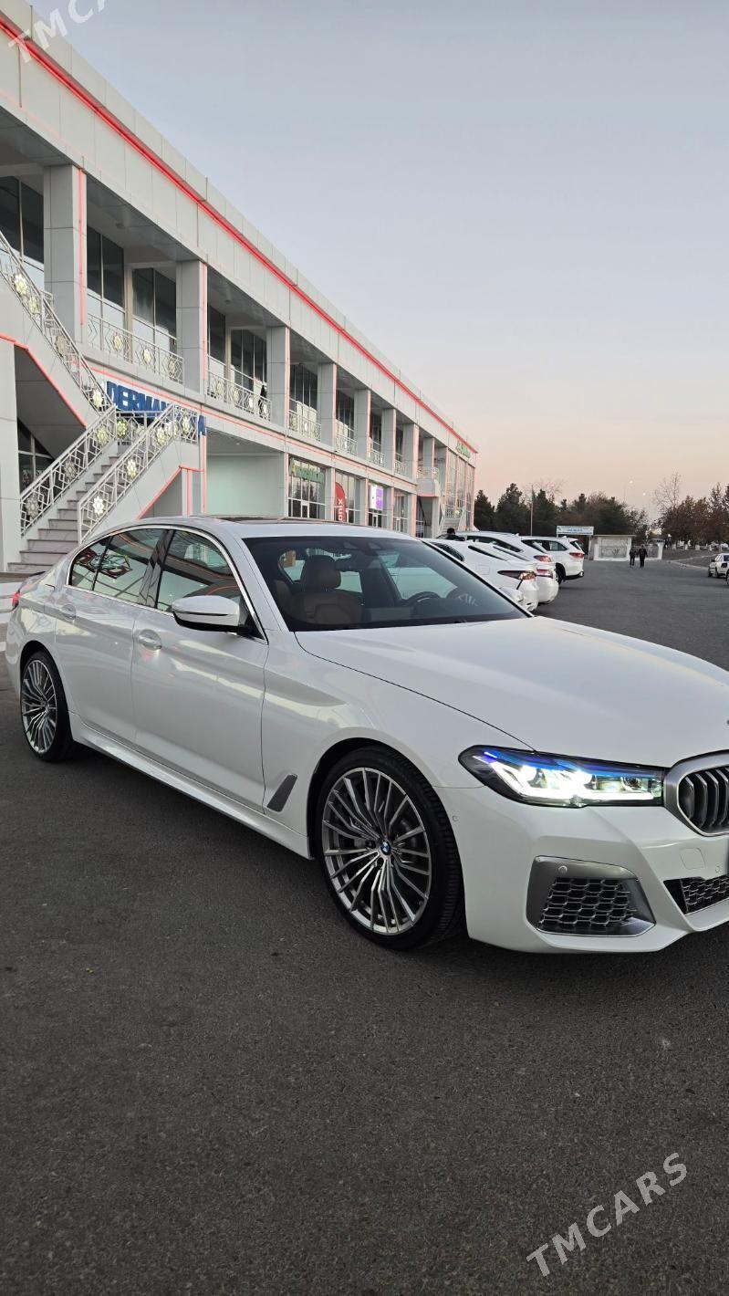 BMW 540 2019 - 780 000 TMT - Aşgabat - img 4