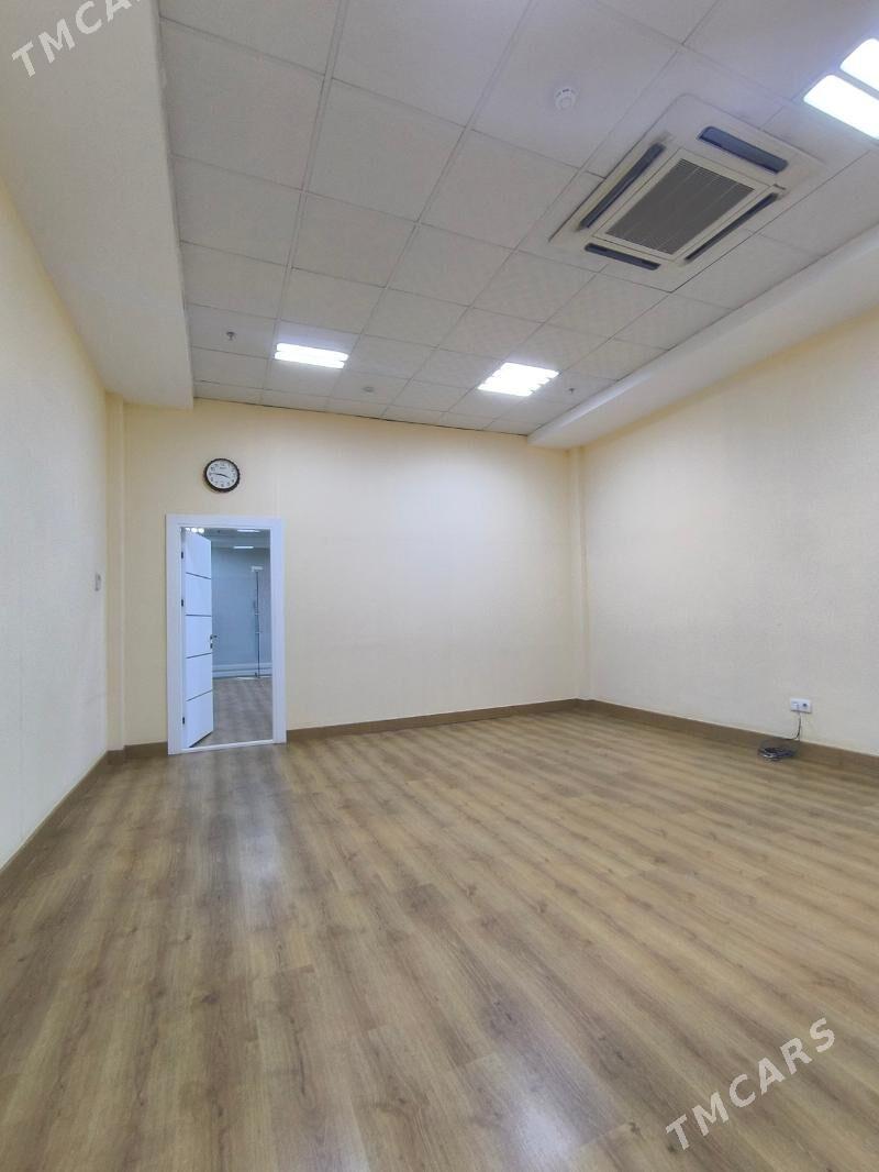 Arenda ofis - G.Kuliýew köç. (Obýezdnoý) - img 2