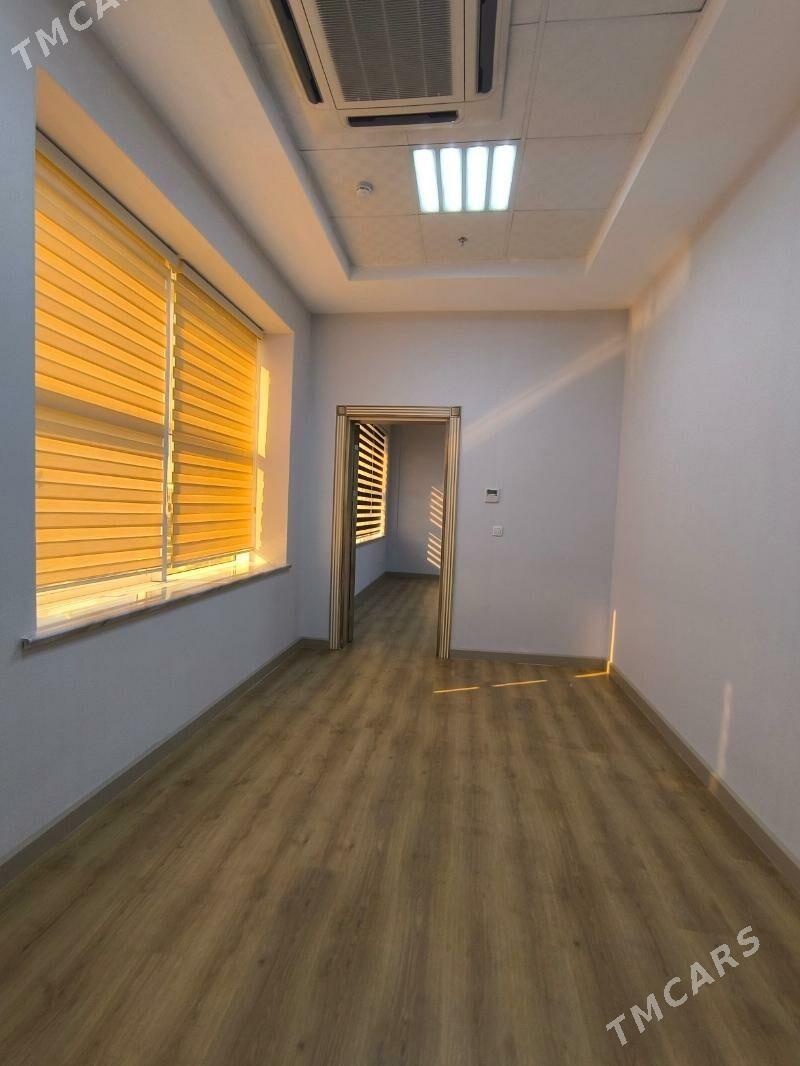 Arenda ofis - G.Kuliýew köç. (Obýezdnoý) - img 4