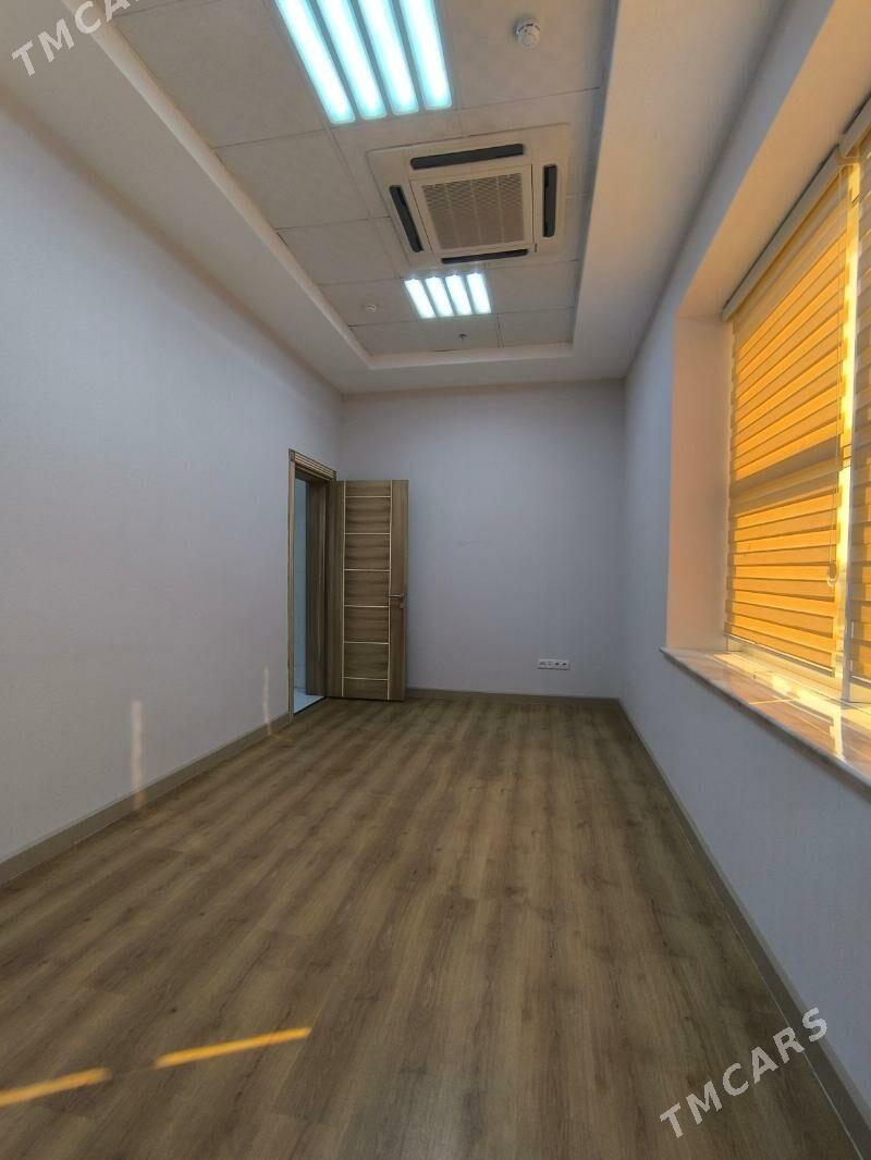 Arenda ofis - G.Kuliýew köç. (Obýezdnoý) - img 5