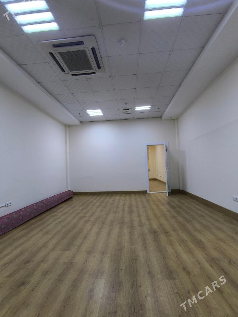 Arenda ofis - G.Kuliýew köç. (Obýezdnoý) - img 3